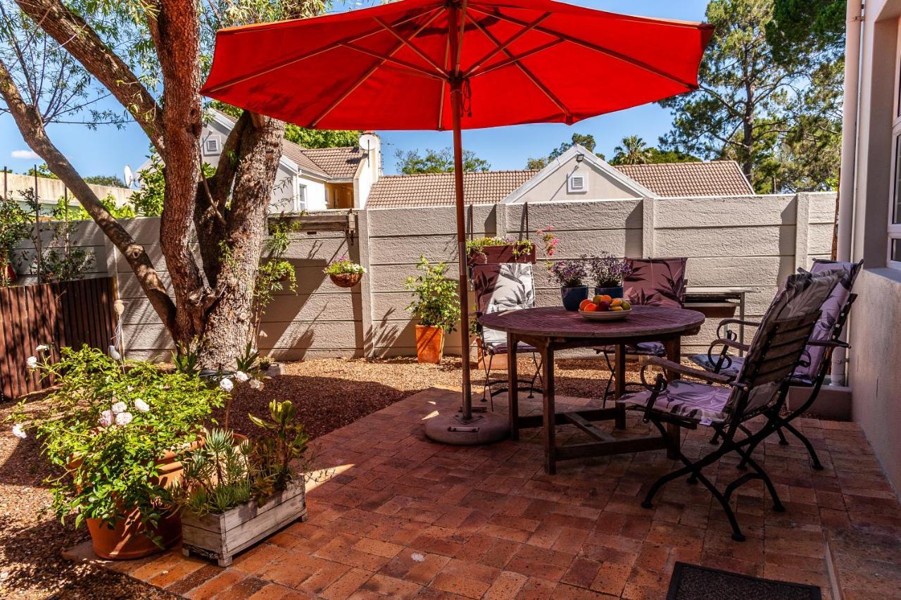 Tortelduif Cottage 斯泰伦博斯 外观 照片