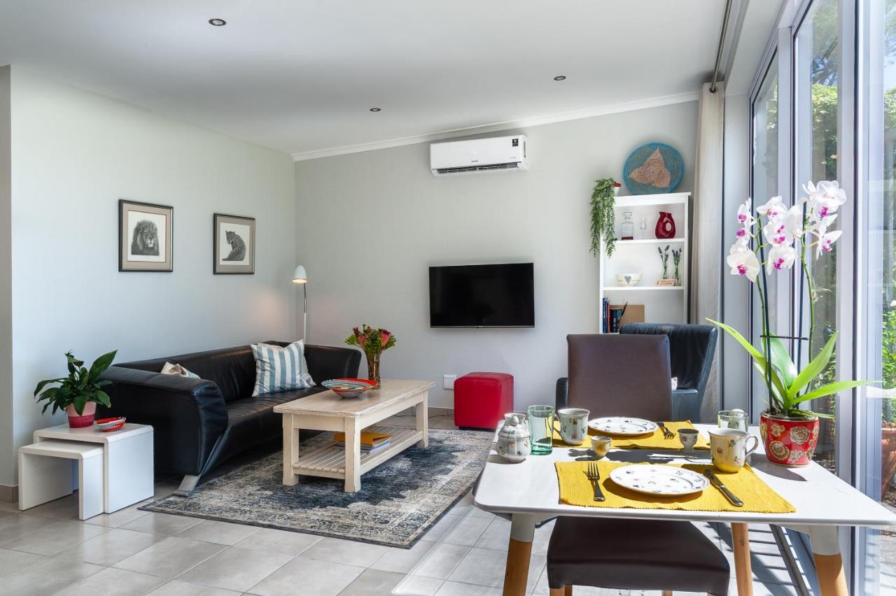 Tortelduif Cottage 斯泰伦博斯 外观 照片