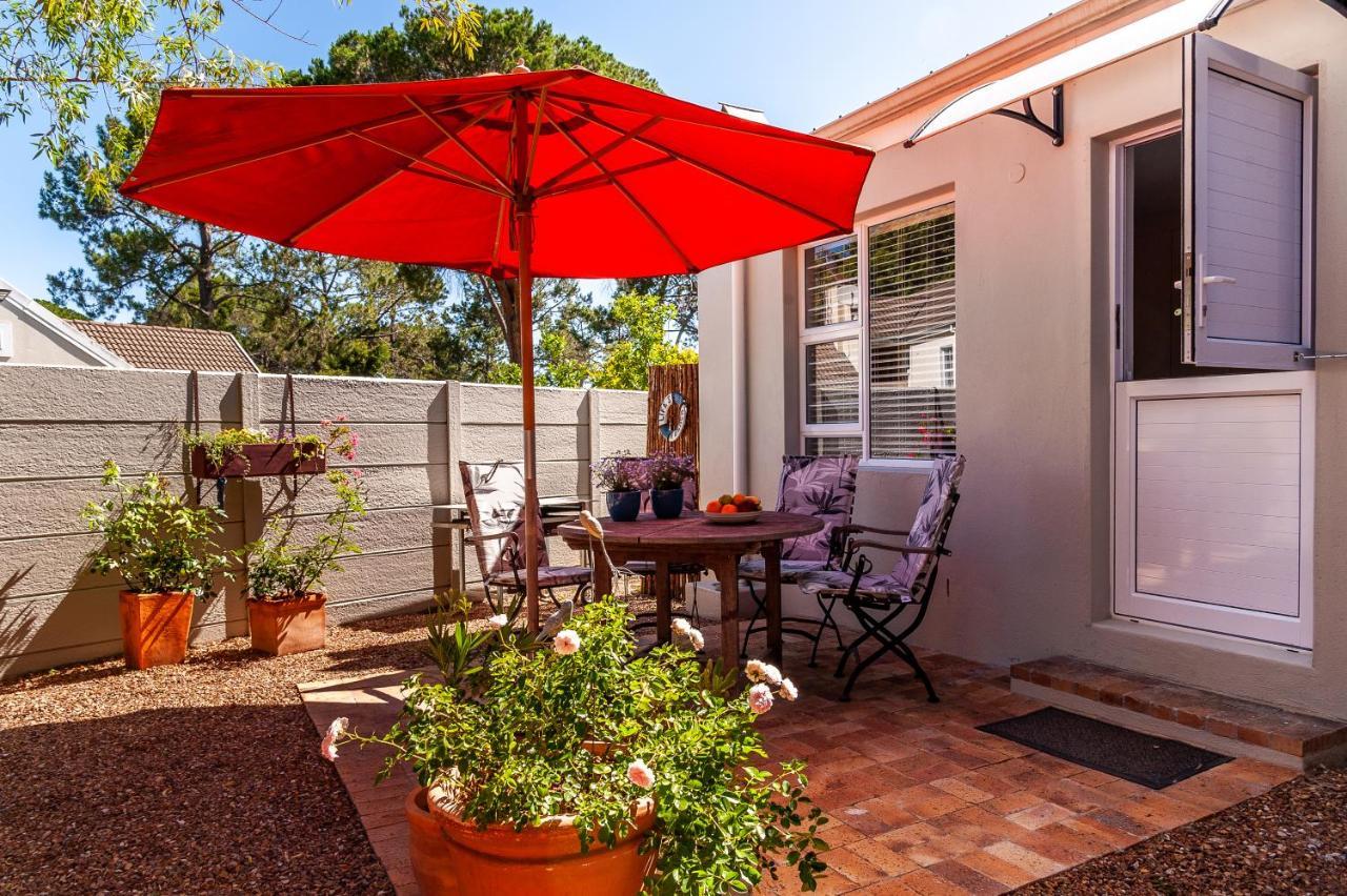 Tortelduif Cottage 斯泰伦博斯 外观 照片