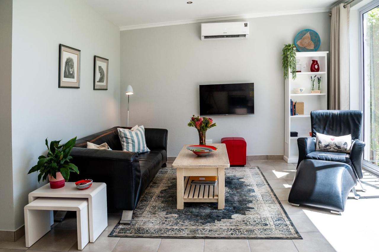 Tortelduif Cottage 斯泰伦博斯 外观 照片