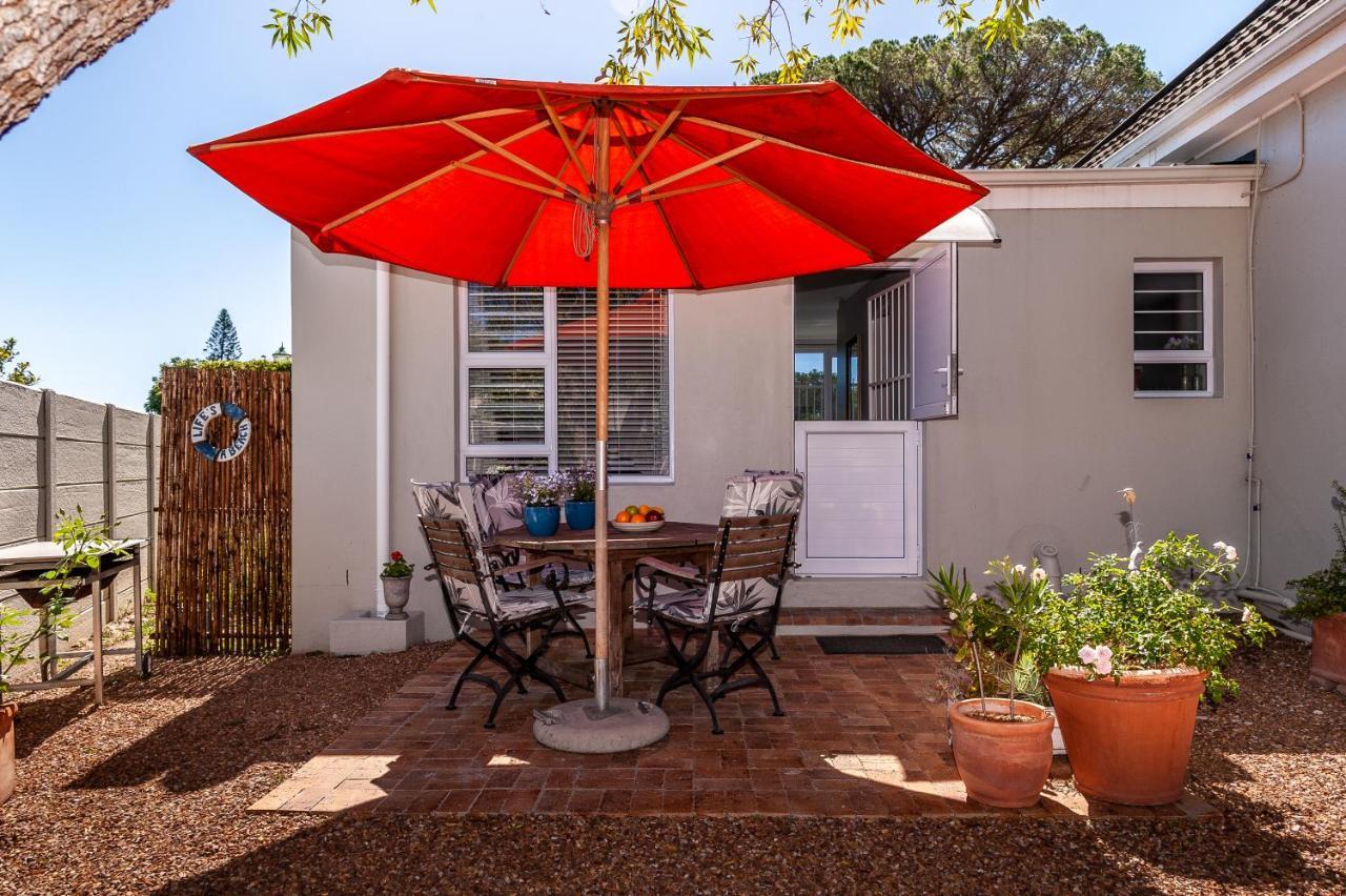 Tortelduif Cottage 斯泰伦博斯 外观 照片