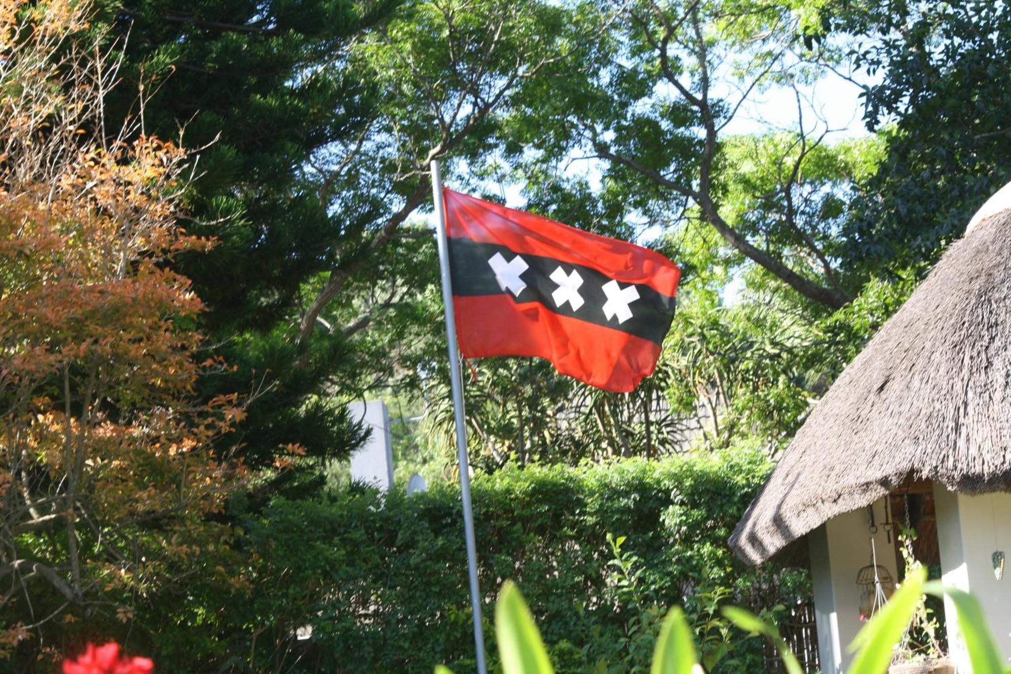 Tortelduif Cottage 斯泰伦博斯 外观 照片