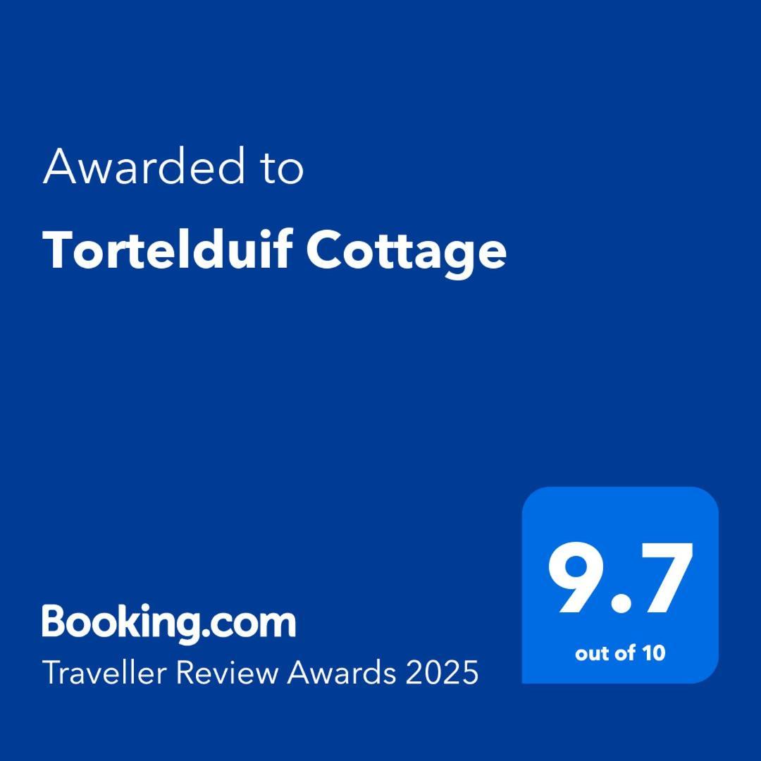 Tortelduif Cottage 斯泰伦博斯 外观 照片